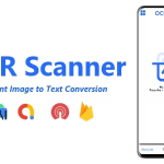 OCR Scanner - Instant Image to Text Converter - ADMOB, FIREBASE, ONESIGNAL