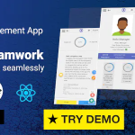 OCTA Teamwork - Firebase Team & Project Management App