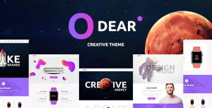 Odear multi concept creative wordpress theme gplpixel.png