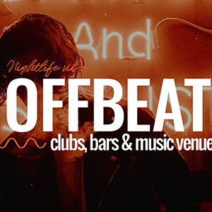 Offbeat - Nightlife, Pubs and Bars Theme