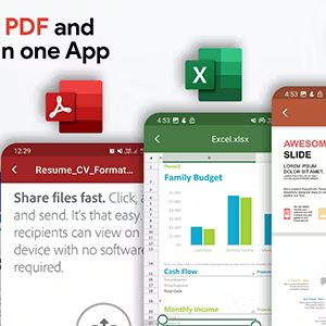 Office Reader | Document Viewer, Document Reader with Admob