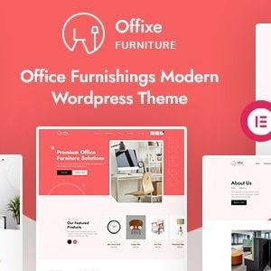 Offixe | Furniture WordPress Theme
