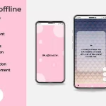Offline Affirmation Android Application with admob