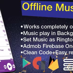 Offline Music App – Mp3 Soundboard