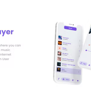Offline Music Player App (android)