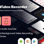 OffScreen Video Recorder - Spy Camera - Record Video in Background