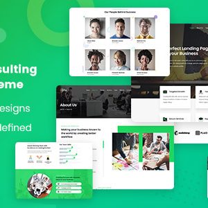 Ofiz - WordPress Business Consulting Theme