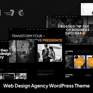 Ogency - Web Design Agency WordPress Theme