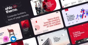 Ohio creative portfolio agency wordpress theme v348 gplpixel.jpg