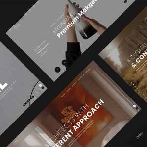 Ohixm - Creative Ajax Portfolio WordPress Theme