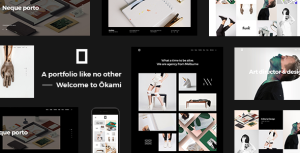 Okami portfolio theme v14 gplpixel.png