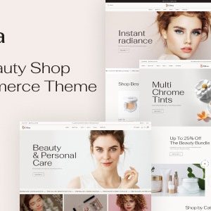 Oliva - Beauty Shop WooCommerce Theme