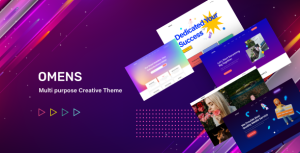 Omens multipurpose creative wordpress theme v106 gplpixel.png