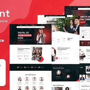 Oment - Event & Conference WordPress Theme