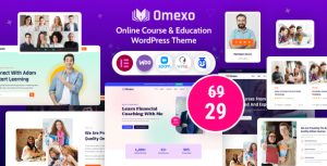 Omexo professional education online course wordpress theme gplpixel.jpg