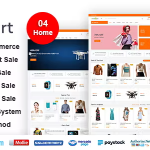 OmniMart - eCommerce CMS - Laravel eCommerce script