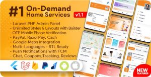 On demand home services business listing handyman booking with admin panel.jpg