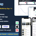 On Demand Laundry Marketplace App Full Solution