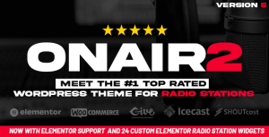 Onair2 radio station wordpress theme with non stop music player gplpixel.png