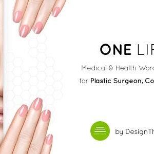 OneLife - Health, Medical WordPress Theme