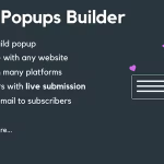 OnePopups - Laravel Popups Builder