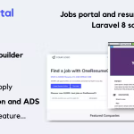 OneResumeCV - Jobs board and resume builder