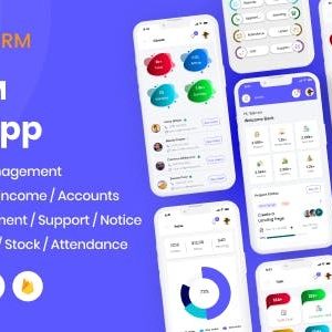 Onest CRM - Multiple Platform CRM Mobile Application