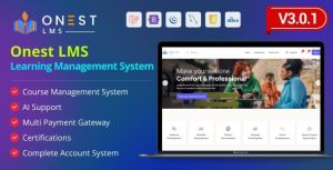 Onest lms online learning management system web application codermarket.jpg