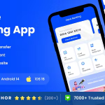 Online Banking App | Wallet App | Net Banking App | Digital Bank App | My Banking