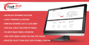 Online bus ticket booking and reservation system true bus codermarket.png