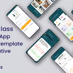 Online Class App Template - Coaching App - Online Exam eLearning App - Online Study App - React Native
