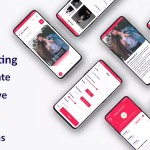 Online Dating and Chatting App Template | Swipe, Chatting | Modern Dating app | React Native | Match