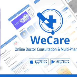 Online Doctor Consultation and Pharmacy App
