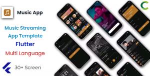 Online music streaming app music player app music app in flutter multi.png