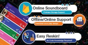 Online ringtones and soundboard android template codermarket.jpg