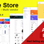 Online Store - All in One Multi vendor Laravel eCommerce Platform