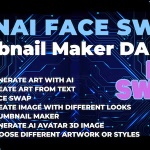 OpenAI Face Swap Thumbnail Maker DALL-E-2 IOS Swift 5