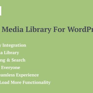 OpenAsset Media Gallery for WordPress