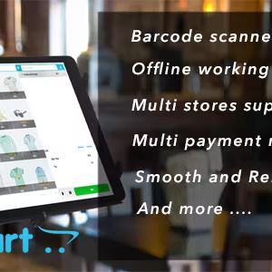 OpenCart Point of Sale (POS)