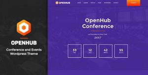 Openhub a stylish events conference theme gplpixel.jpg