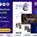 Optech - IT Service and Business Consulting Laravel Script