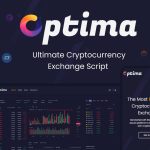 Optima - Cryptocurrency Exchange Script. Bitcoin & Ethereum