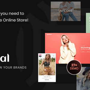 Optimal - Multipurpose Shopify Theme