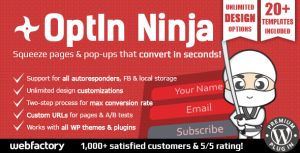 Optin ninja ultimate squeeze page generator v235 gplpixel.png