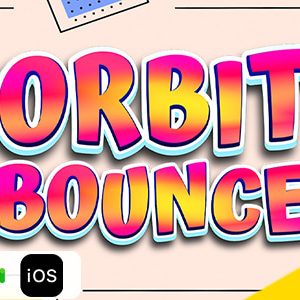 Orbit Bounce HTML5 Construct 3 Game