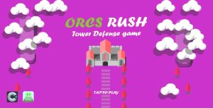 Orc rush tower defense game gplpixel.jpg