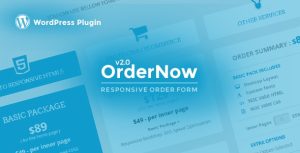 Ordernow responsive order form wordpress plugin v203 gplpixel.jpg