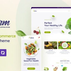 Orfarm - Multipurpose WooCommerce WordPress Theme