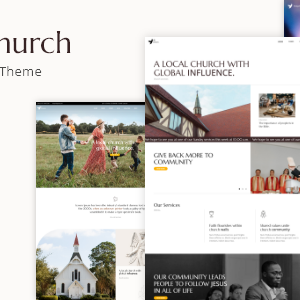 Orison - Church and Charity Themev