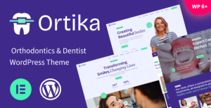 Ortika dentist orthodontics wordpress theme gplpixel.png